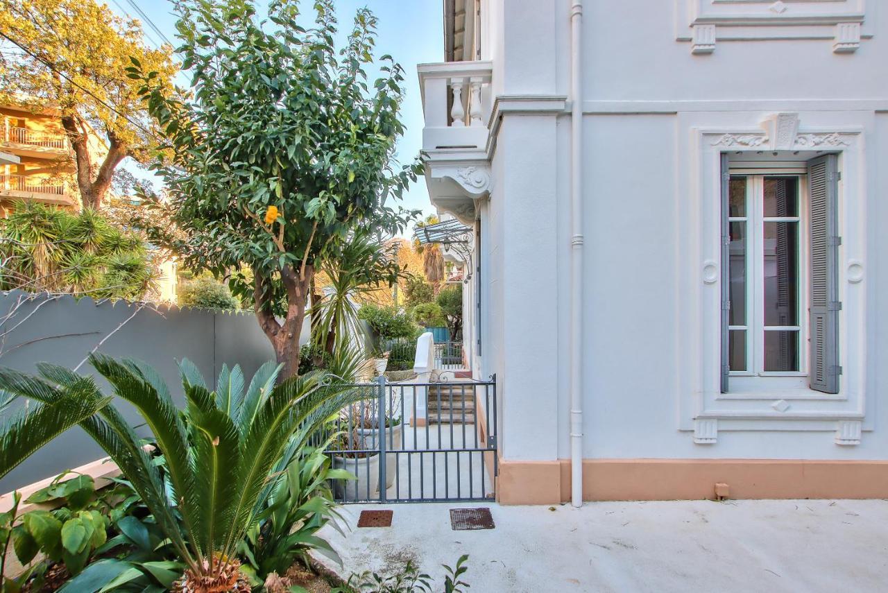 Villa Angelus Nice Exterior foto