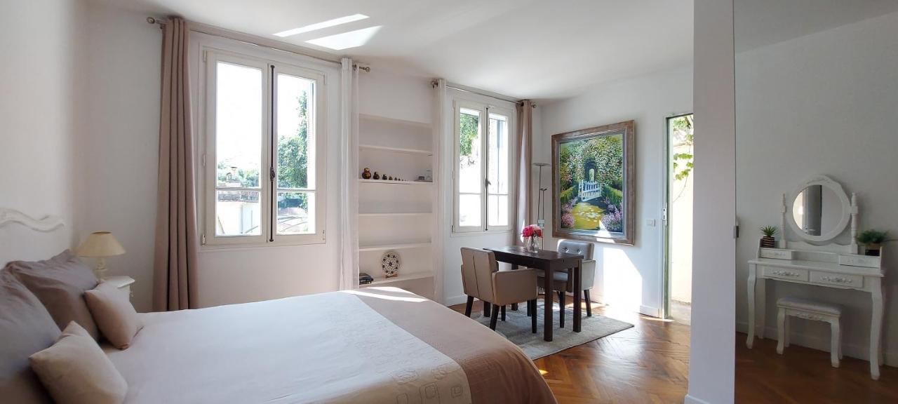 Villa Angelus Nice Quarto foto
